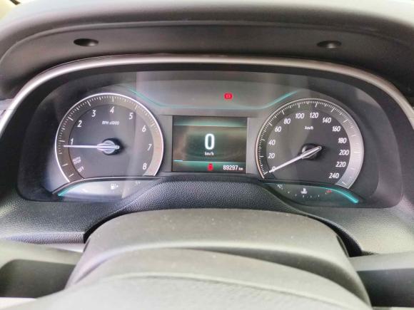 [苏州·苏E] 二手别克英朗2018款 15T 手动精英型 国V