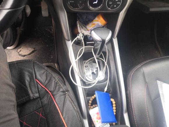 [北京·冀R] 二手雪铁龙雪铁龙C3-XR2015款 1.6L 自动智能型