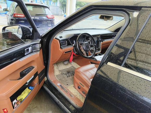 [西安·陕A] 二手众泰众泰T7002017款 1.8T 双离合旗舰型