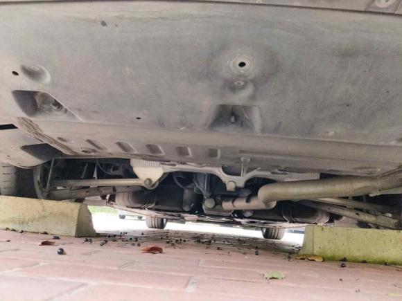 [上海·沪A] 二手凯迪拉克凯迪拉克CT6 PLUG-IN2017款 30E 领先型