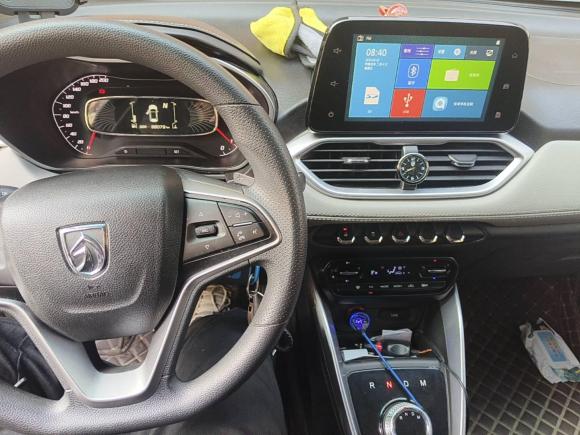 [嘉兴·皖K] 二手宝骏宝骏5102017款 1.5L 自动时尚型