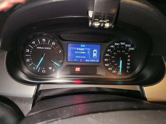 [成都·川A] 二手福特锐界2012款 2.0T 精锐型