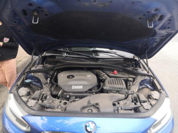 [芜湖·皖B] 二手宝马宝马1系2017款 118i 运动型