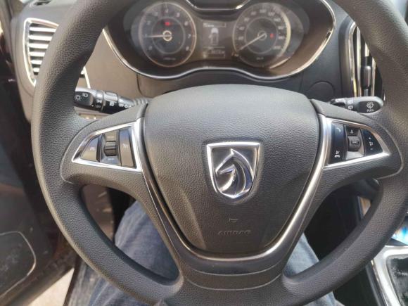 [义乌·贵F] 二手宝骏宝骏5602015款 1.8L 手动精英型