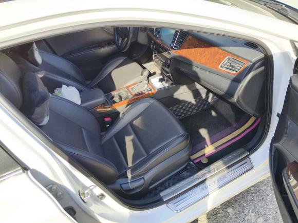 [芜湖·皖B] 二手现代名图2014款 1.8L 自动尊贵型DLX