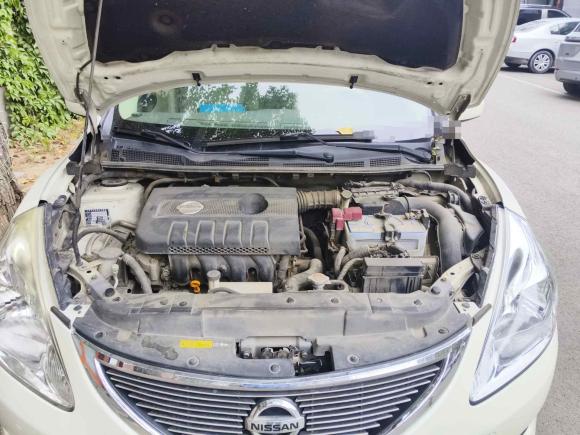 [北京·京Q] 二手日产骐达TIIDA2011款 1.6L CVT智能型