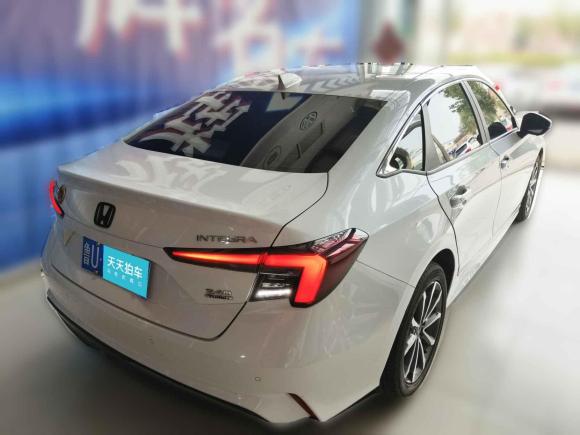 [青岛·鲁U] 二手本田型格2022款 240TURBO CVT豪华版