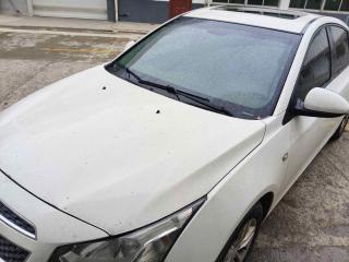 雪佛兰科鲁兹2015款 1.5L 经典 SE AT