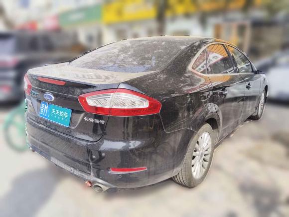 [北京·晋M] 二手福特蒙迪欧-致胜2011款 2.0L GTDi240至尊型