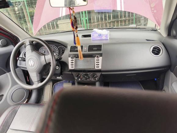 [成都·川A] 二手铃木雨燕2013款 1.5L 自动20周年限量版