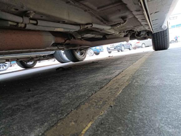 [佛山·桂G] 二手东风风光风光5802017款 改款 1.5T CVT豪华型