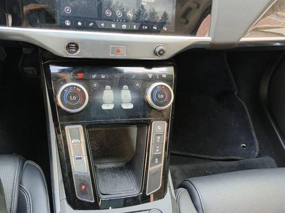 [上海·沪A] 二手捷豹捷豹I-PACE2018款 EV400 HSE