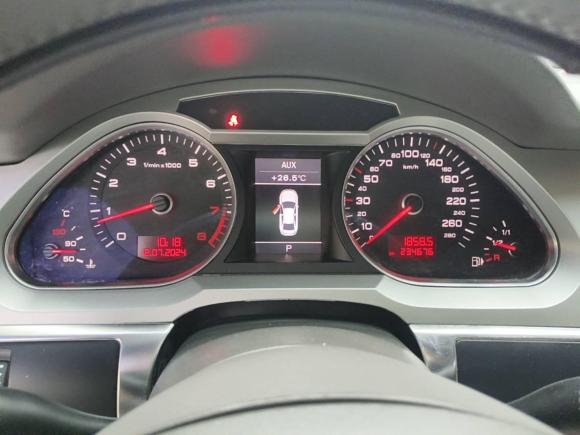 [嘉兴·浙F] 二手奥迪奥迪A6L2010款 2.4L 技术型