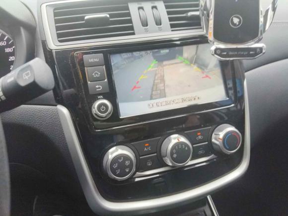 [上海·沪E] 二手日产骐达TIIDA2016款 1.6L CVT智行版