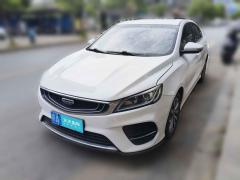 [南昌·赣A]吉利汽车&nbsp;&nbsp;缤瑞&nbsp;&nbsp;2019款 200T DCT缤驰版