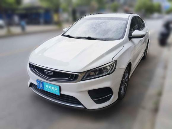 [南昌·赣A] 二手吉利汽车缤瑞2019款 200T DCT缤驰版