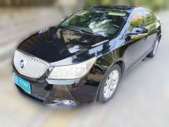 [济南·鲁A] 别克君越2012款 2.4L SIDI雅致版