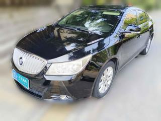 别克君越2012款 2.4L SIDI雅致版