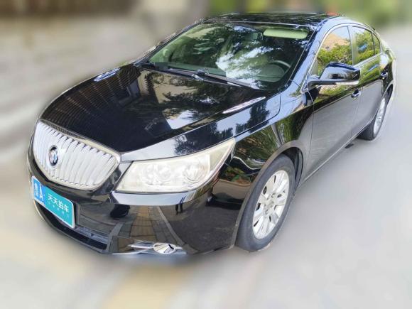 别克君越2012款 2.4L SIDI雅致版「济南二手车」「天天拍车」