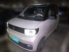 [南京·苏A] 五菱汽车宏光MINIEV2021款 马卡龙时尚款 三元锂