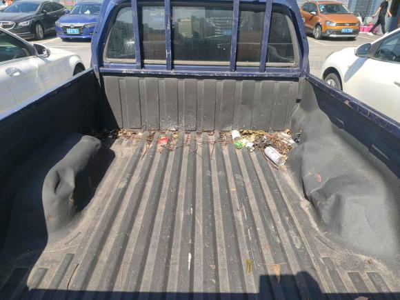 [无锡·苏B] 二手江铃宝典2016款 2.8T新超值柴油两驱加长货基本型长JX493ZLQ4F