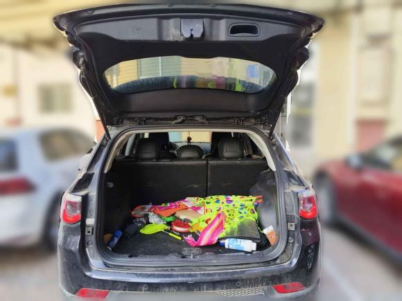 [无锡·苏B] 二手Jeep指南者2017款 200T 自动家享版