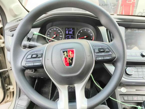 [上海·沪C] 二手荣威荣威3602018款 PLUS 1.5L 自动尊享版