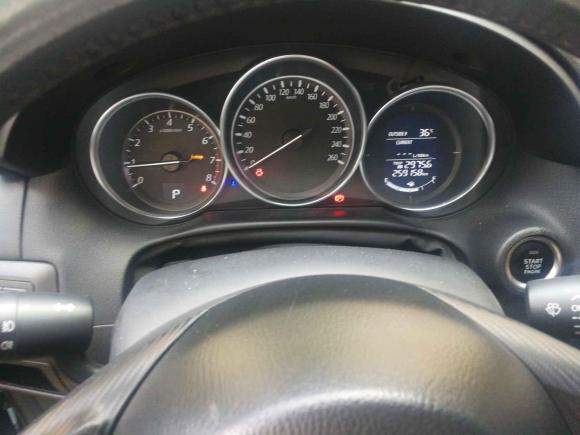 [南京·苏A] 二手马自达马自达CX-52015款 2.0L 自动两驱都市型