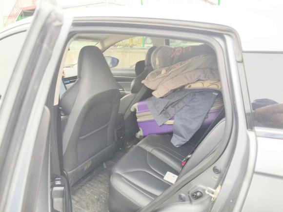 [上海·沪A] 二手小鹏小鹏G32021款 460c 悦享版