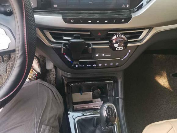 [湖州·浙E] 二手长安长安CS35PLUS2019款 1.6L 手动畅联版