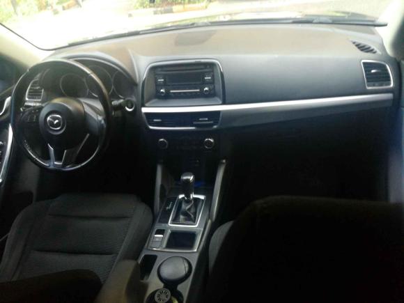 [南京·苏A] 二手马自达马自达CX-52015款 2.0L 自动两驱都市型