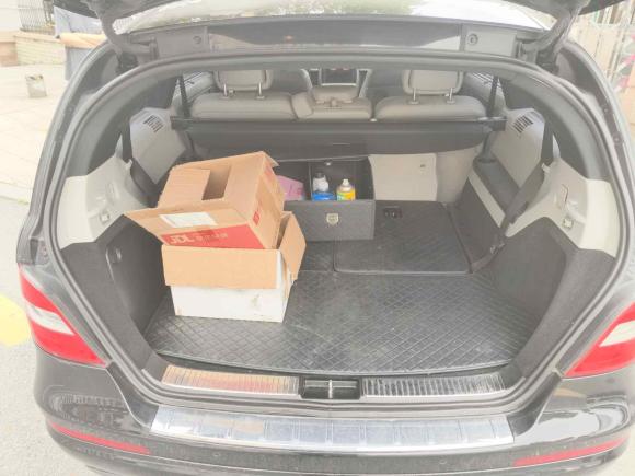 [青岛·鲁B] 二手奔驰奔驰R级2011款 R 300 L 商务型