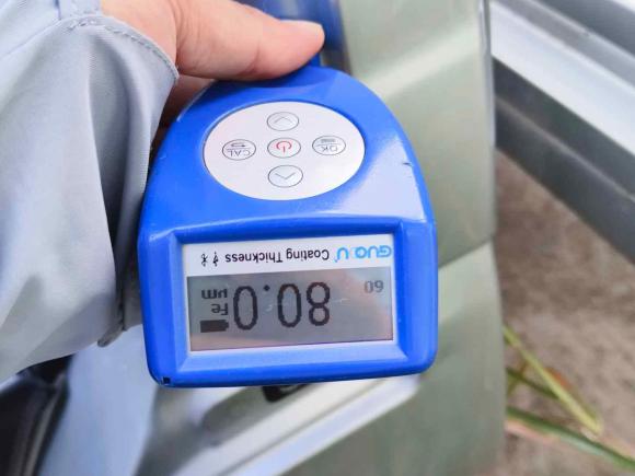 [佛山·粤E] 二手长安凯程长安神骐T202021款 1.5L 豪华型单排DAM15KR