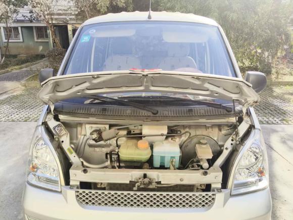 [苏州·苏U] 二手五菱汽车五菱荣光2020款 1.5L 加长基本型 国VI L3C