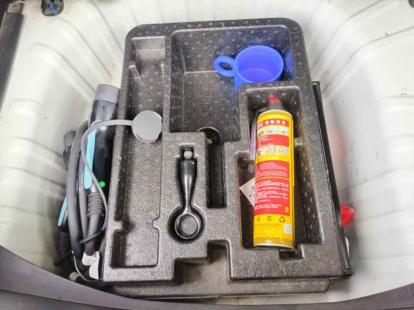 [成都·川A] 二手北汽新能源北汽新能源EC52019款 新尚版