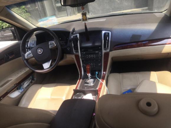 [上海·沪A] 二手凯迪拉克SLS赛威2010款 3.0L 精英型