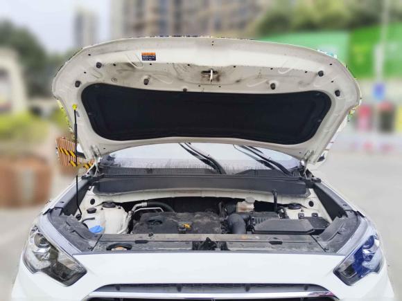 [南昌·赣A] 二手现代北京现代ix352020款 2.0L 自动两驱智勇·畅享版