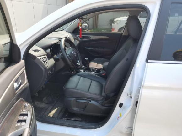 [上海·渝D] 二手长安长安CS752017款 尚酷版 1.5T 手动锋享型