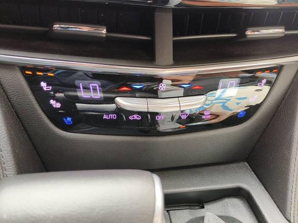 [上海·沪A] 二手凯迪拉克凯迪拉克CT6 PLUG-IN2017款 30E 领先型