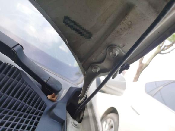 [温州·浙C] 二手别克凯越2013款 1.5L 自动经典型