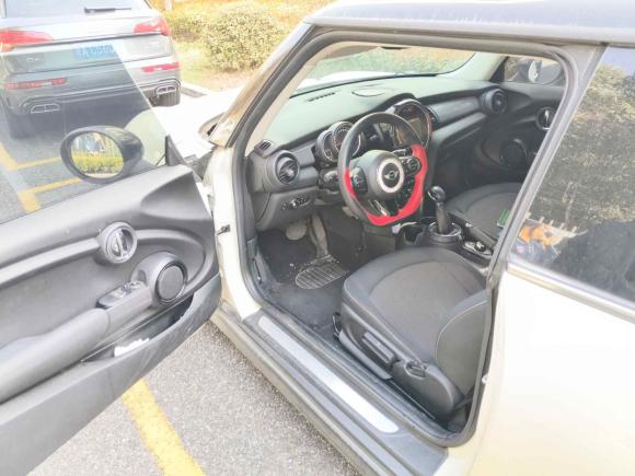 [杭州·浙A] 二手MINIMINI2014款 1.5T COOPER Fun