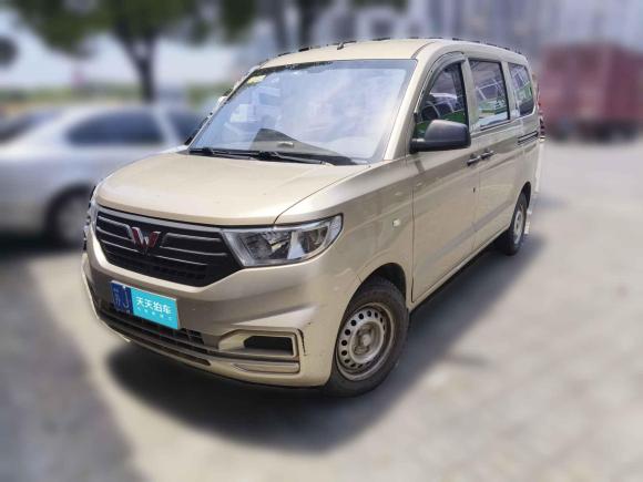 [上海·苏J] 二手五菱汽车五菱宏光V2021款 1.5L劲取版LAR