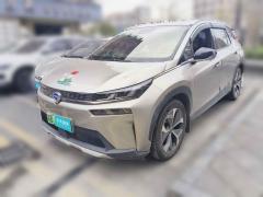 [深圳·粤B] 埃安AION V2020款 70 智领版