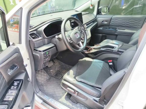 [佛山·粤E] 二手本田艾力绅2022款 2.0L e:HEV 豪华版