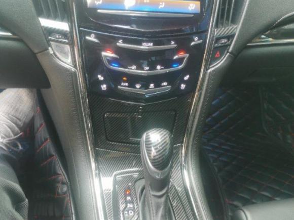 [金华·浙G] 二手凯迪拉克凯迪拉克ATS-L2017款 28T 技术型