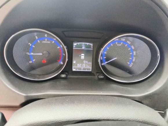 [青岛·鲁B] 二手东风风行风行SX62016款 2.0L 手动豪华型