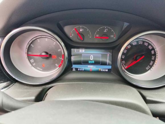 [成都·陕A] 二手别克君威2019款 20T 精英型 国V