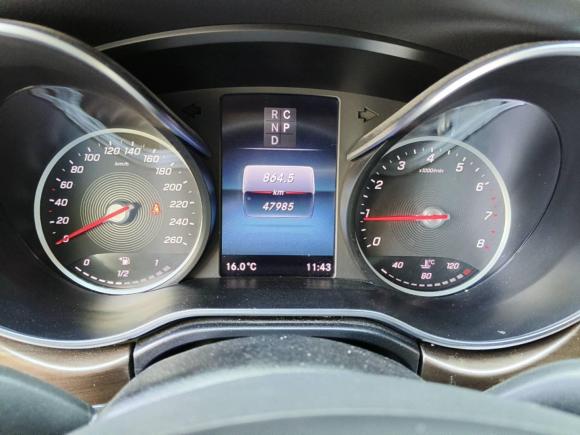 [上海·沪B] 二手奔驰奔驰V级2021款 V 260 尊贵版