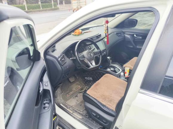 [青岛·鲁B] 二手日产奇骏2019款 2.0L CVT智联舒适版 2WD