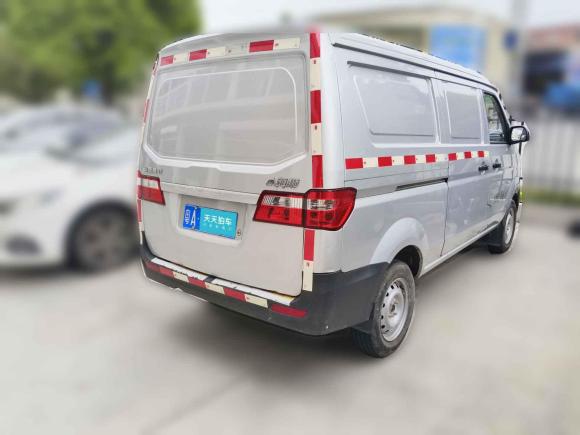 [佛山·粤A] 二手金杯小海狮X302020款 1.5L 厢货超享型国VI SWC15M